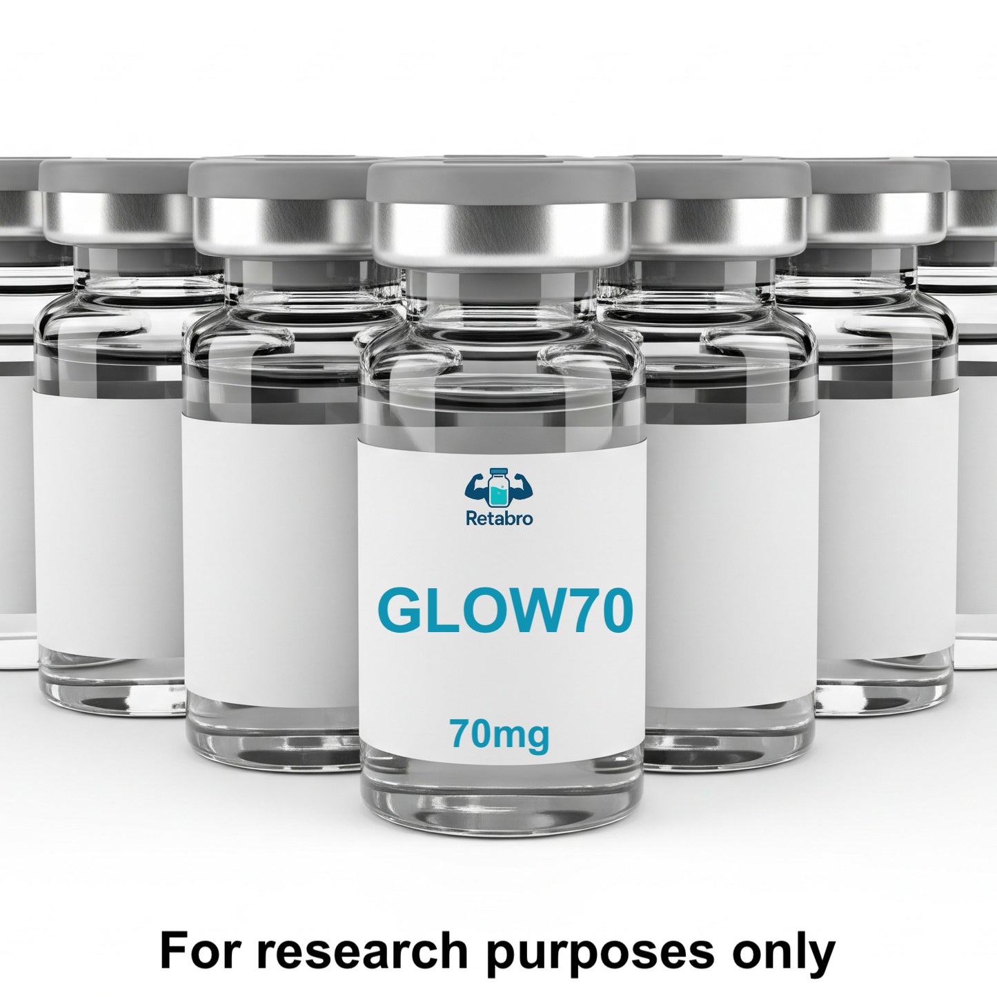 GLOW70 10PACK