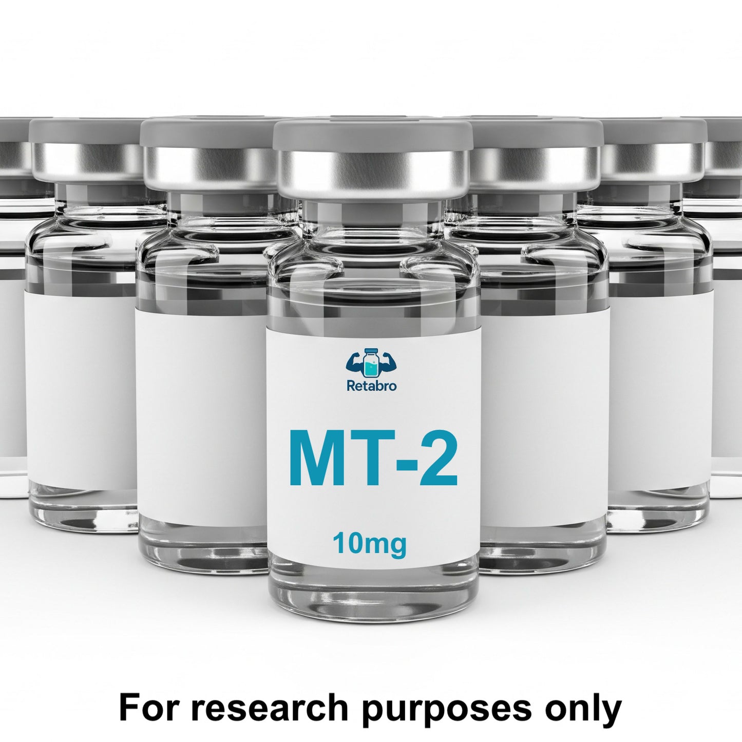 Melanotan-2 10PACK