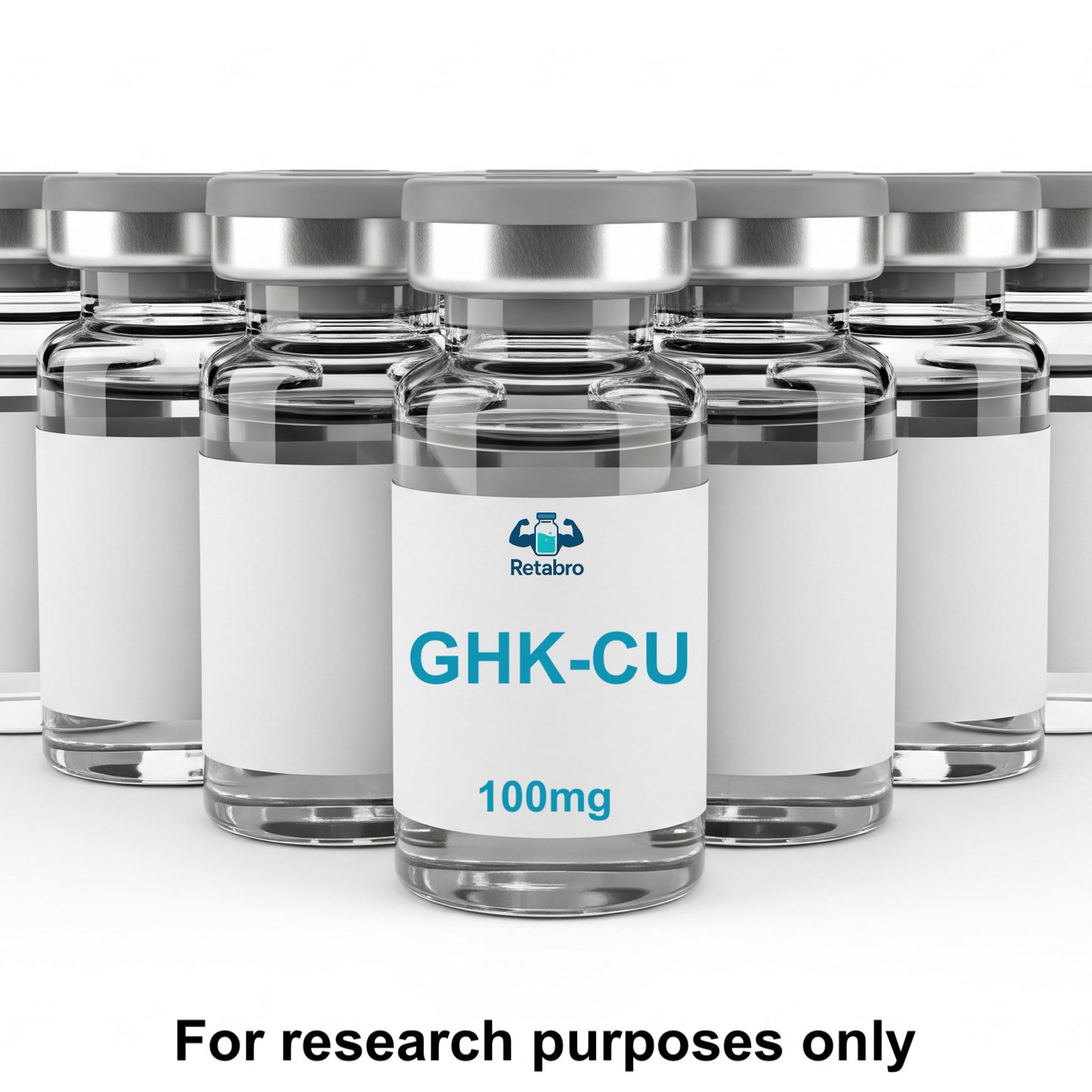 GHK-CU 10PACK
