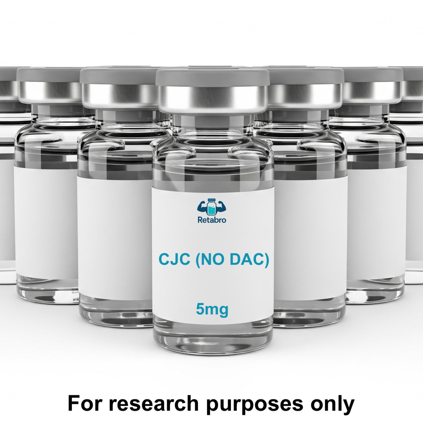 CJC-1295 (No DAC) 10PACK