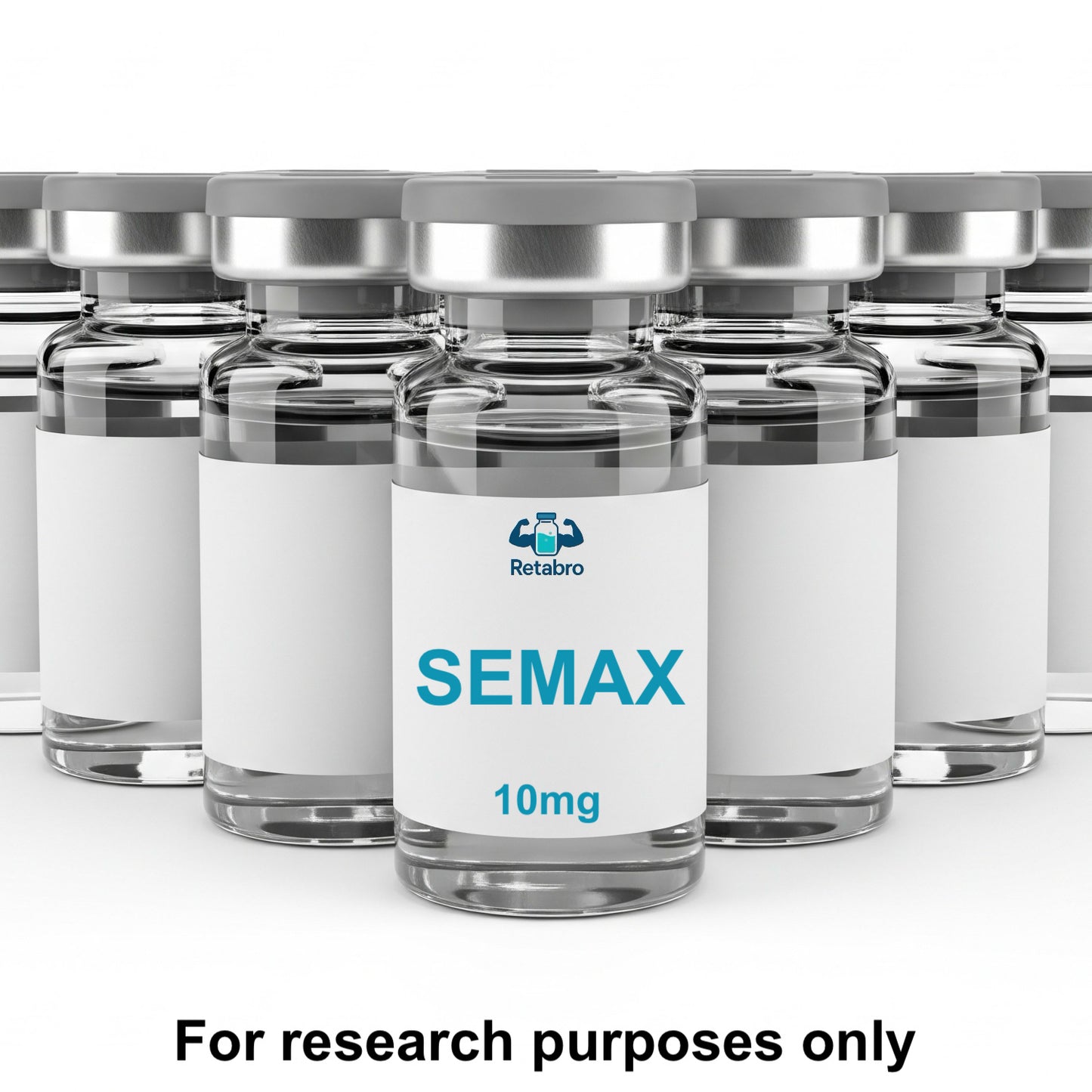 Semax 10PACK