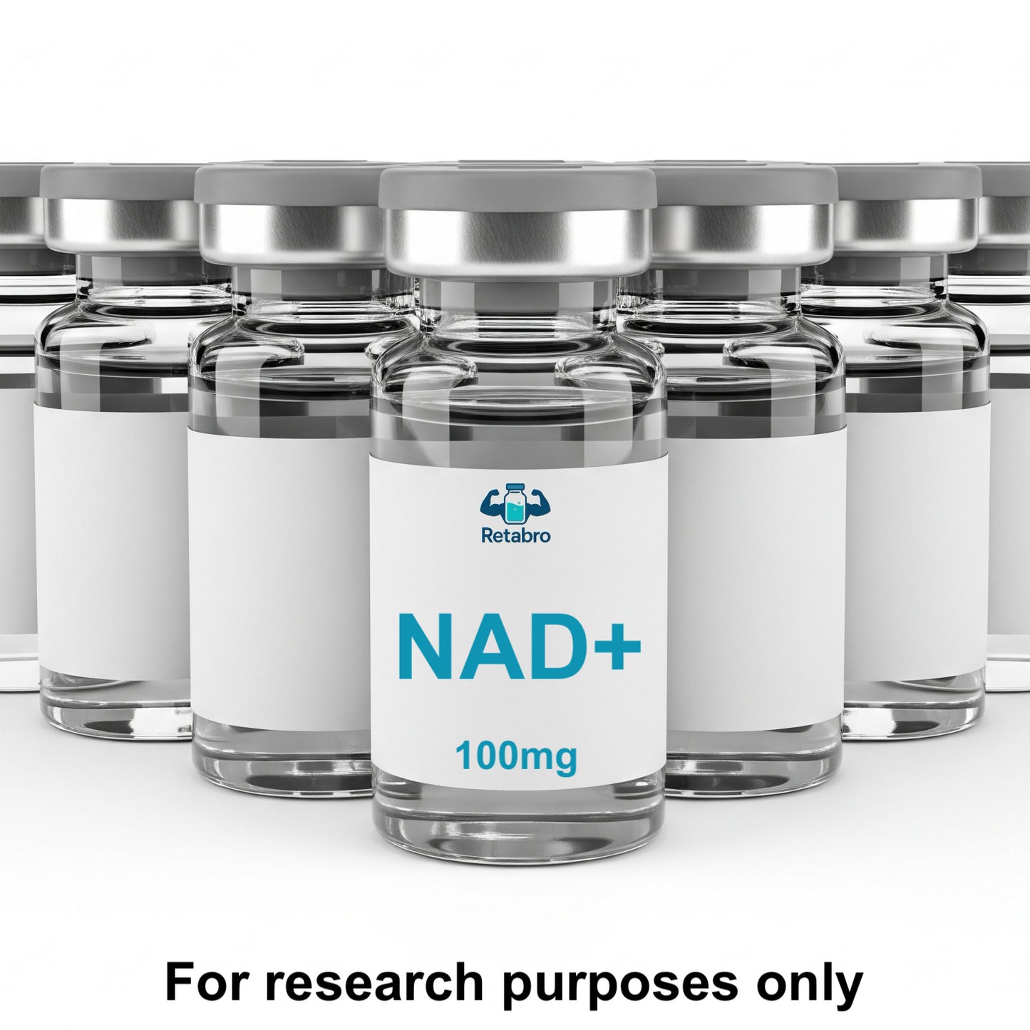 NAD+ 10PACK