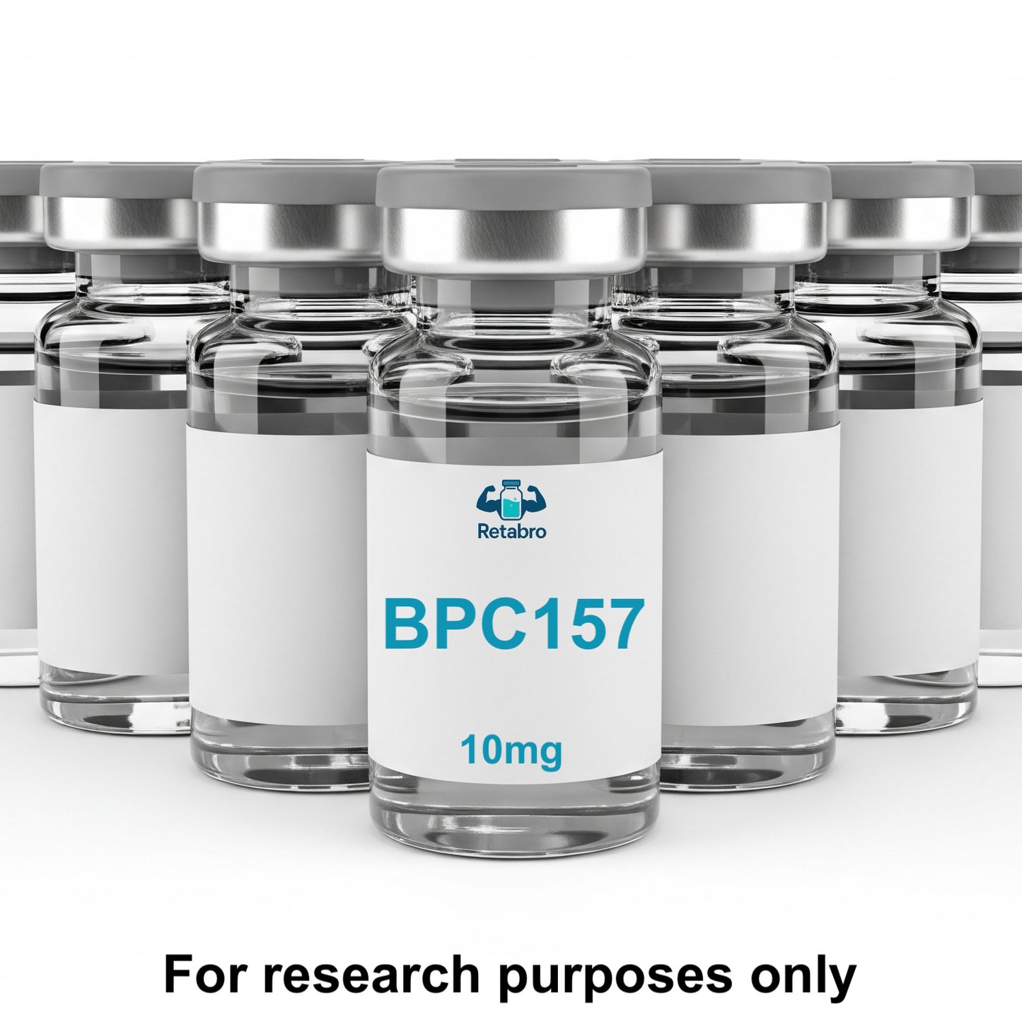 BPC157 10PACK