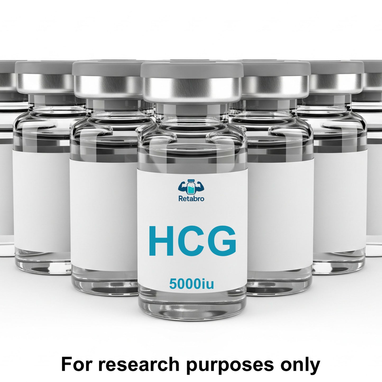 HCG 10PACK