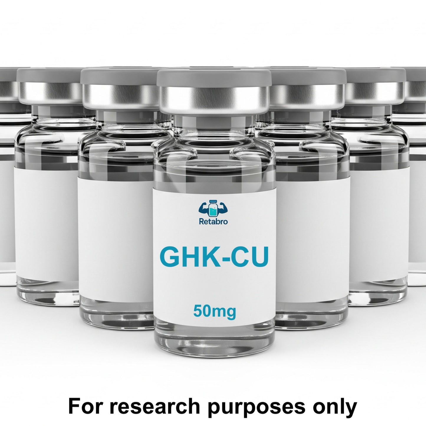 GHK-CU 10PACK