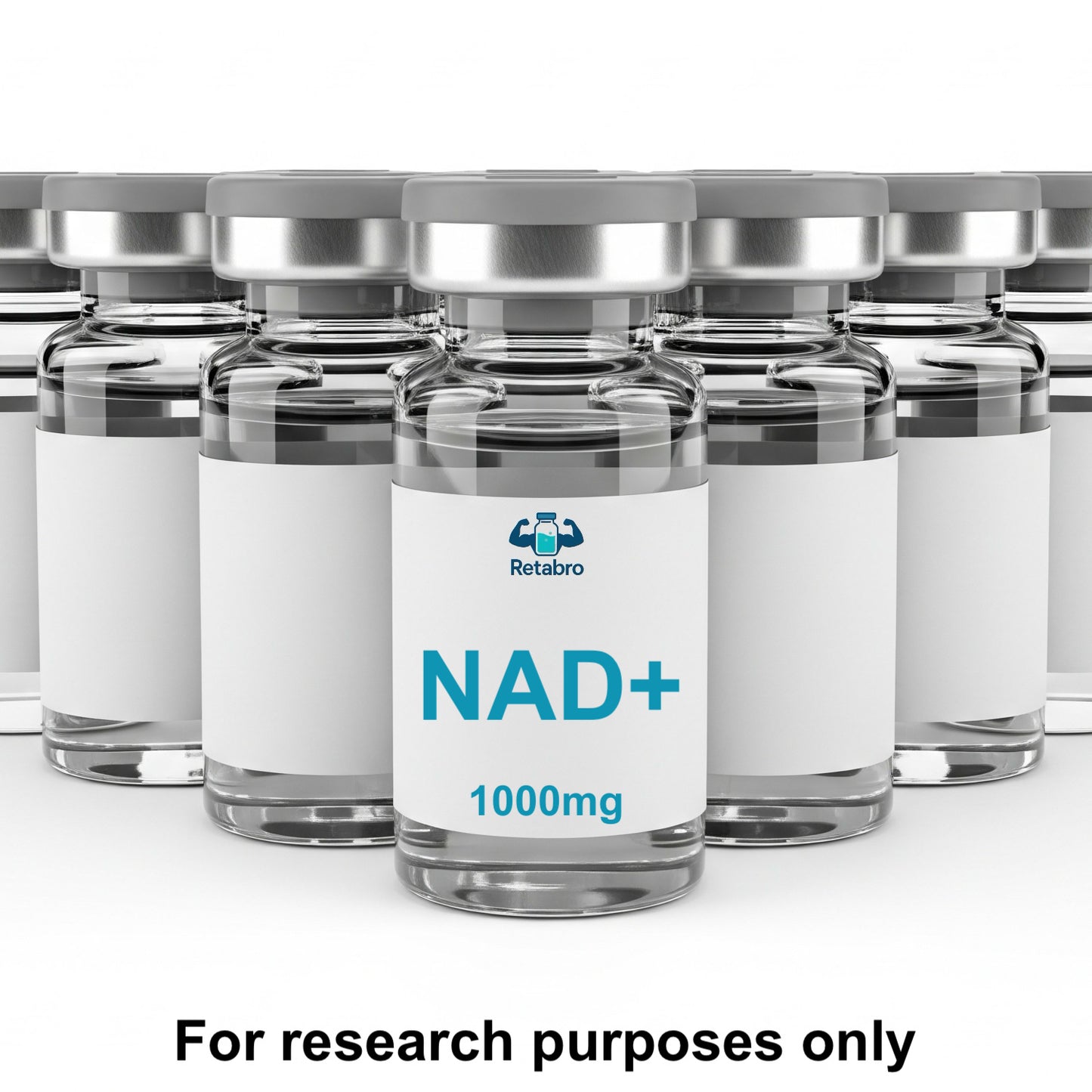 NAD+ 10PACK