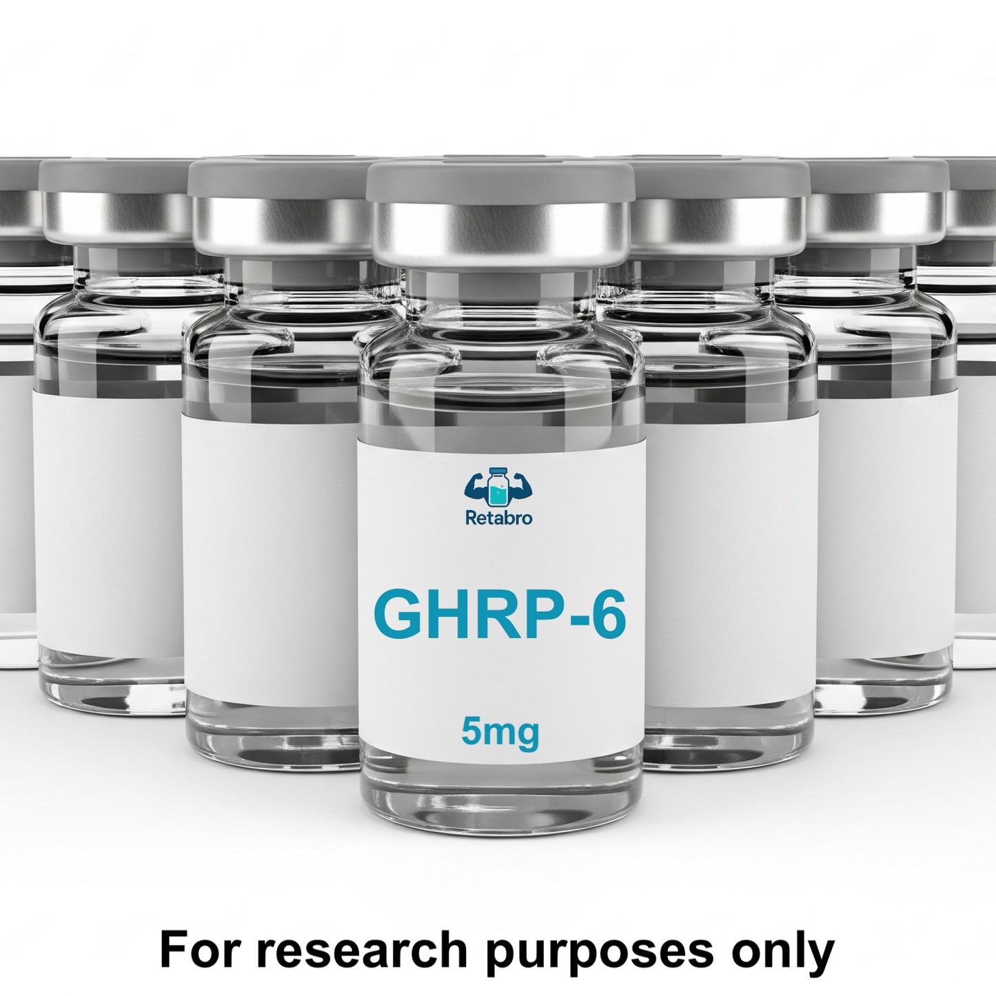 GHRP-6 10PACK