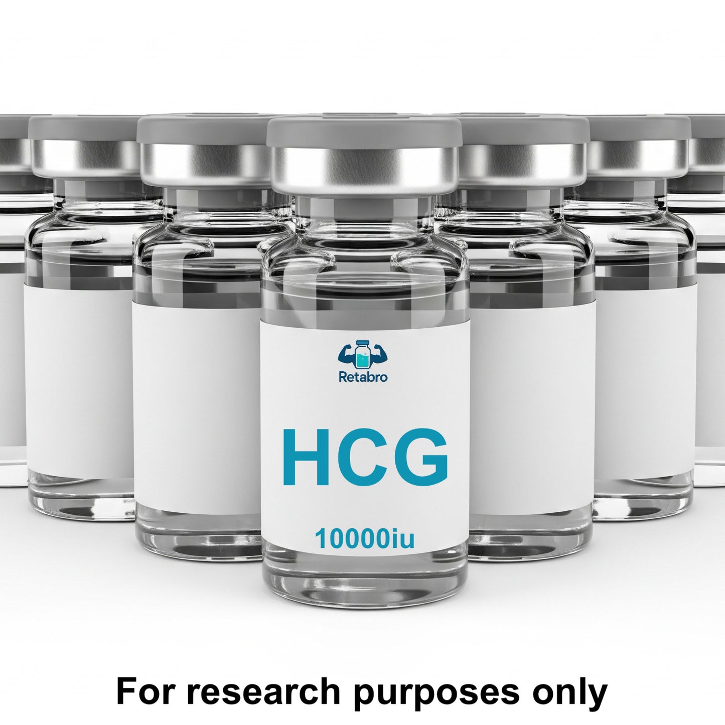 HCG 10PACK