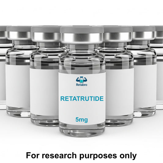 Retatrutide 10PACK