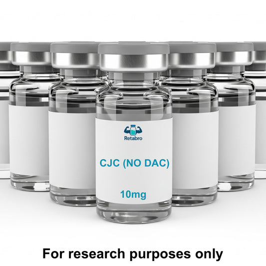 CJC-1295 (No DAC) 10PACK