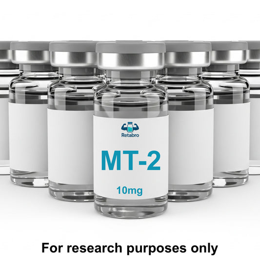 Melanotan-2 10PACK