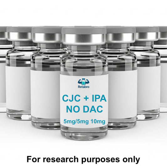 CJC1295/Ipamorelin (No DAC) 10PACK