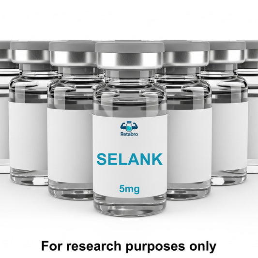Selank 10PACK