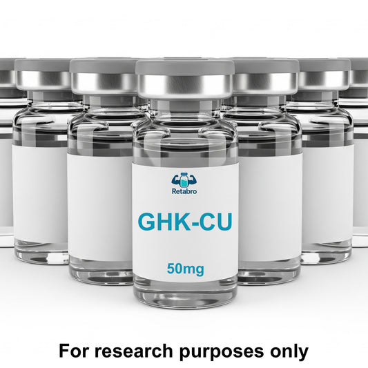 GHK-CU 10PACK