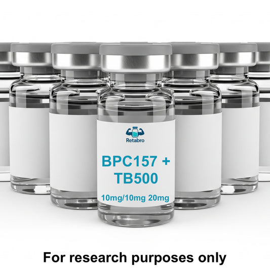 BPC157/TB500 10PACK