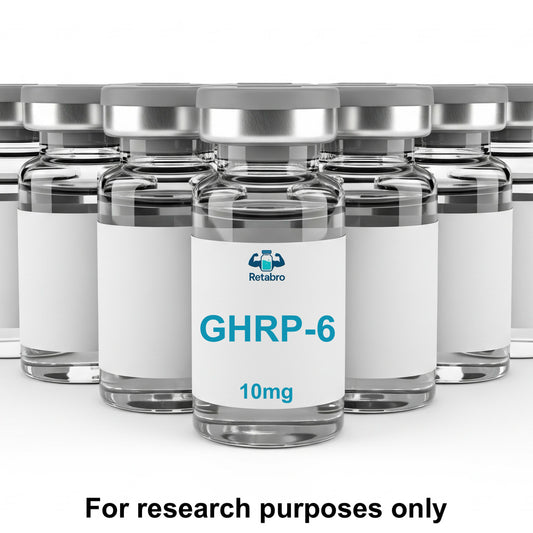 GHRP-6 10PACK